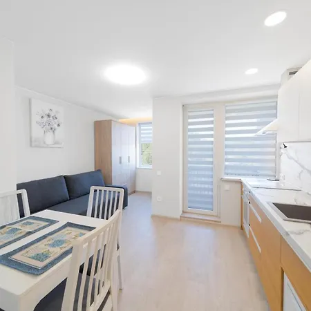 Apartment Apartamentai, Kuriuose Atrasite Gamta, Ramybe Ir Komforta