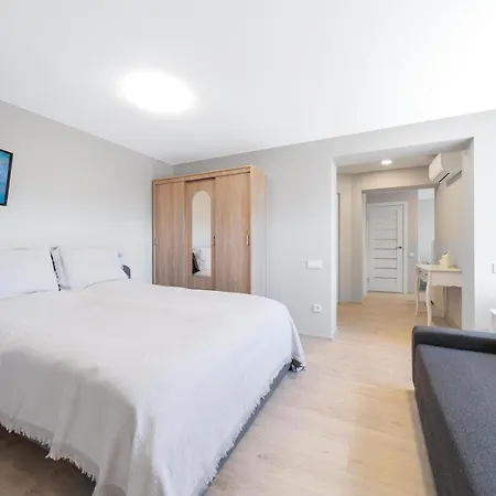 Apartamentai, Kuriuose Atrasite Gamta, Ramybe Ir Komforta *