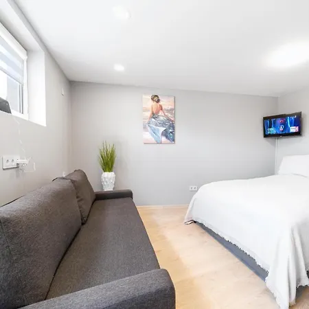 Apartamentai, Kuriuose Atrasite Gamta, Ramybe Ir Komforta Apartment Palanga