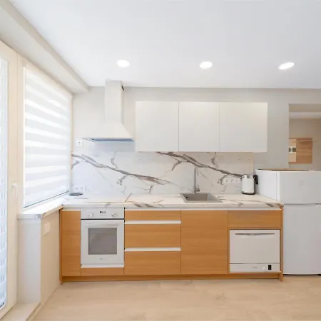 Apartamentai, Kuriuose Atrasite Gamta, Ramybe Ir Komforta Apartment *